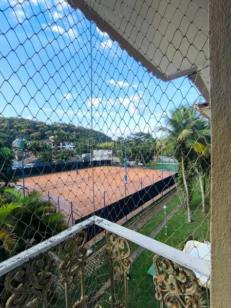 Apartamento para venda no Condomínio Wembley Tênis em Ubatuba SP: 11ª foto da galeria de imagens do imóvel