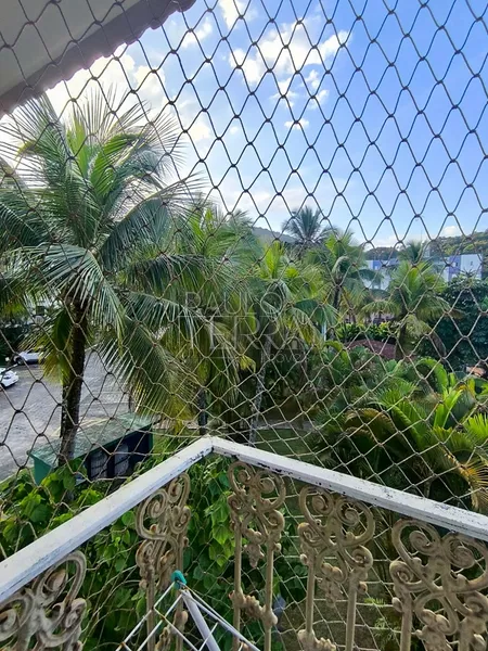 Apartamento para venda no Condomínio Wembley Tênis em Ubatuba SP: 10ª foto da galeria de imagens do imóvel