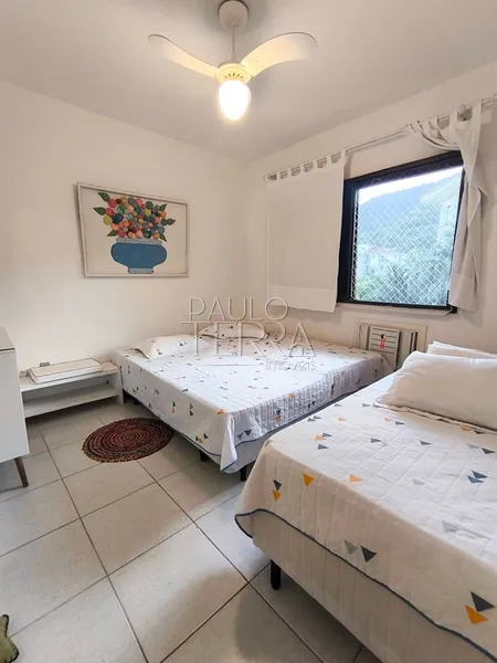 Apartamento para venda no Condomínio Wembley Tênis em Ubatuba SP: 26ª foto da galeria de imagens do imóvel