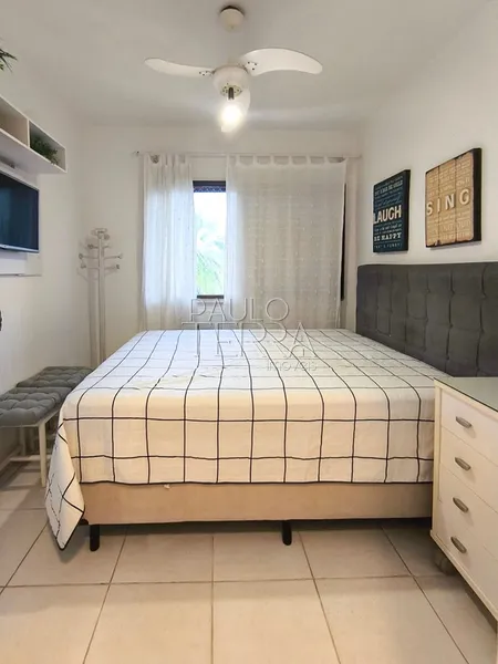 Apartamento para venda no Condomínio Wembley Tênis em Ubatuba SP: 22ª foto da galeria de imagens do imóvel