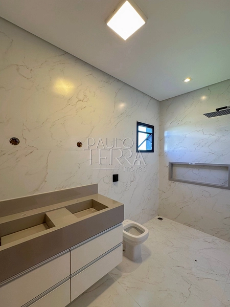 Casa em Condomínio Fechado à Venda em Taubaté | 3 Suítes + 4º Quarto, Piscina e Área Gourmet | Cyrela Landscape: 40ª foto da galeria de imagens do imóvel