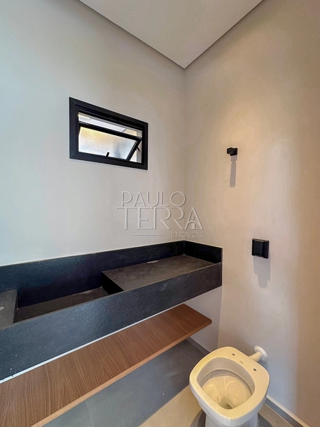 Casa em Condomínio Fechado à Venda em Taubaté | 3 Suítes + 4º Quarto, Piscina e Área Gourmet | Cyrela Landscape: 29ª foto da galeria de imagens do imóvel