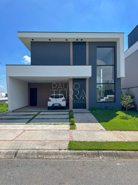 Casa em Condomínio Fechado à Venda em Taubaté | 3 Suítes + 4º Quarto, Piscina e Área Gourmet | Cyrela Landscape: 53ª foto da galeria de imagens do imóvel