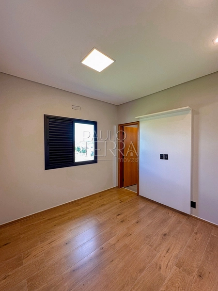 Casa em Condomínio Fechado à Venda em Taubaté | 3 Suítes + 4º Quarto, Piscina e Área Gourmet | Cyrela Landscape: 44ª foto da galeria de imagens do imóvel
