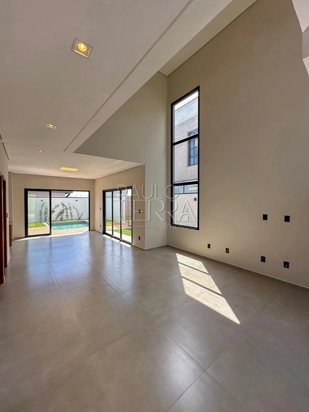 Casa em Condomínio Fechado à Venda em Taubaté | 3 Suítes + 4º Quarto, Piscina e Área Gourmet | Cyrela Landscape: 4ª foto da galeria de imagens do imóvel
