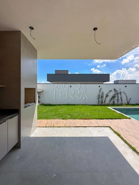 Casa em Condomínio Fechado à Venda em Taubaté | 3 Suítes + 4º Quarto, Piscina e Área Gourmet | Cyrela Landscape: 20ª foto da galeria de imagens do imóvel