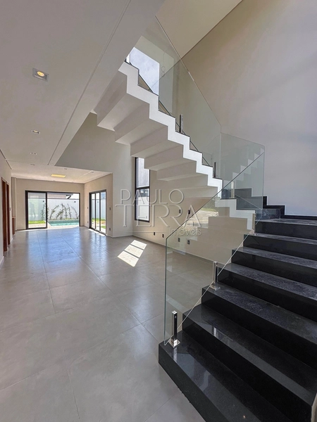 Casa em Condomínio Fechado à Venda em Taubaté | 3 Suítes + 4º Quarto, Piscina e Área Gourmet | Cyrela Landscape: 2ª foto da galeria de imagens do imóvel