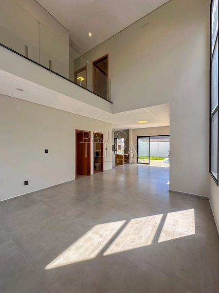 Casa em Condomínio Fechado à Venda em Taubaté | 3 Suítes + 4º Quarto, Piscina e Área Gourmet | Cyrela Landscape: 5ª foto da galeria de imagens do imóvel