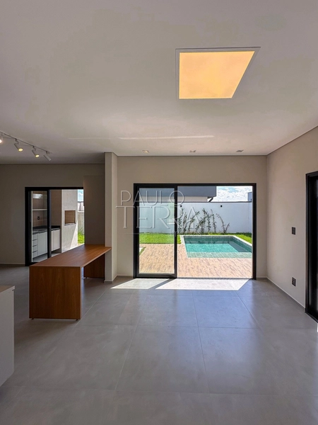 Casa em Condomínio Fechado à Venda em Taubaté | 3 Suítes + 4º Quarto, Piscina e Área Gourmet | Cyrela Landscape: 8ª foto da galeria de imagens do imóvel