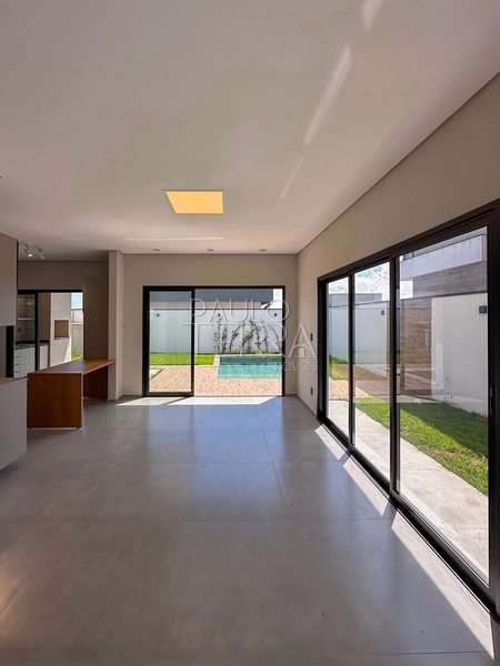 Casa em Condomínio Fechado à Venda em Taubaté | 3 Suítes + 4º Quarto, Piscina e Área Gourmet | Cyrela Landscape: 7ª foto da galeria de imagens do imóvel