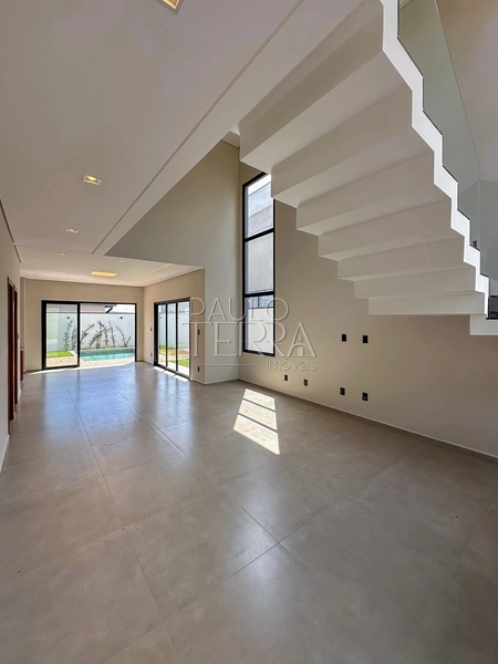 Casa em Condomínio Fechado à Venda em Taubaté | 3 Suítes + 4º Quarto, Piscina e Área Gourmet | Cyrela Landscape: 3ª foto da galeria de imagens do imóvel
