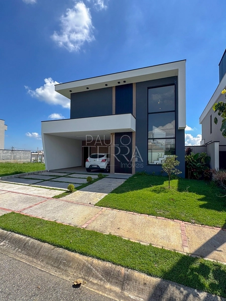 Casa em Condomínio Fechado à Venda em Taubaté | 3 Suítes + 4º Quarto, Piscina e Área Gourmet | Cyrela Landscape: 55ª foto da galeria de imagens do imóvel