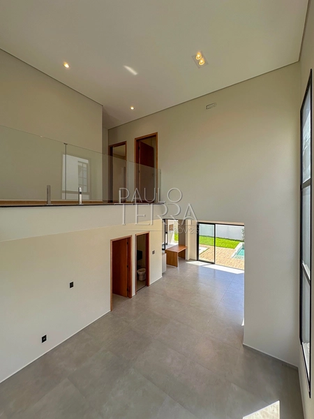 Casa em Condomínio Fechado à Venda em Taubaté | 3 Suítes + 4º Quarto, Piscina e Área Gourmet | Cyrela Landscape: 36ª foto da galeria de imagens do imóvel