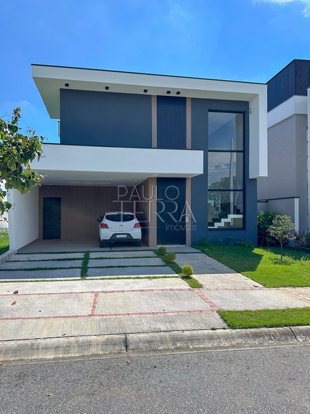 Casa em Condomínio Fechado à Venda em Taubaté | 3 Suítes + 4º Quarto, Piscina e Área Gourmet | Cyrela Landscape: 52ª foto da galeria de imagens do imóvel