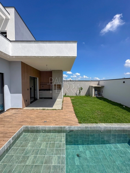 Casa em Condomínio Fechado à Venda em Taubaté | 3 Suítes + 4º Quarto, Piscina e Área Gourmet | Cyrela Landscape: 14ª foto da galeria de imagens do imóvel