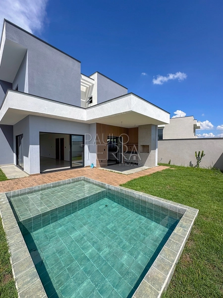 Casa em Condomínio Fechado à Venda em Taubaté | 3 Suítes + 4º Quarto, Piscina e Área Gourmet | Cyrela Landscape: 15ª foto da galeria de imagens do imóvel