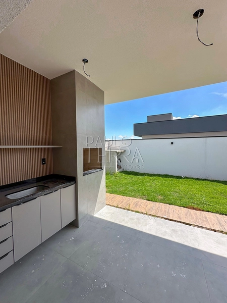 Casa em Condomínio Fechado à Venda em Taubaté | 3 Suítes + 4º Quarto, Piscina e Área Gourmet | Cyrela Landscape: 19ª foto da galeria de imagens do imóvel