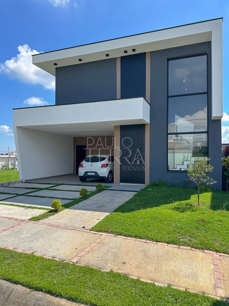 Casa em Condomínio Fechado à Venda em Taubaté | 3 Suítes + 4º Quarto, Piscina e Área Gourmet | Cyrela Landscape: 54ª foto da galeria de imagens do imóvel