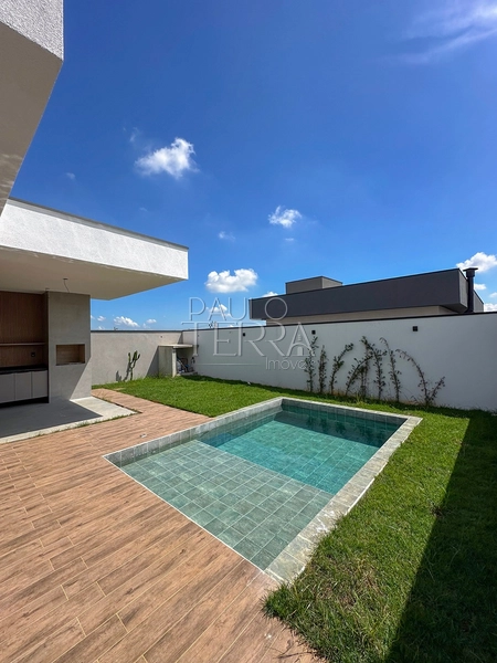 Casa em Condomínio Fechado à Venda em Taubaté | 3 Suítes + 4º Quarto, Piscina e Área Gourmet | Cyrela Landscape: 13ª foto da galeria de imagens do imóvel