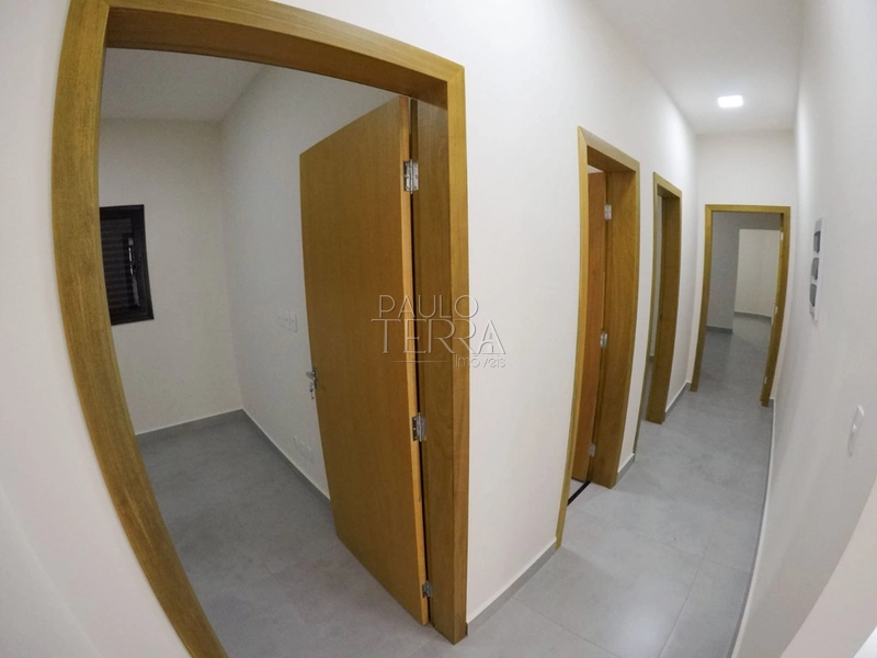 Casa térrea nova à venda no Condomínio Parque das Araucárias em Tremembé | 3 quartos, quintal amplo e área gourmet: 20ª foto da galeria de imagens do imóvel