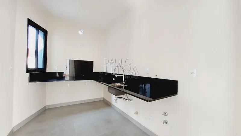 Casa térrea nova à venda no Condomínio Parque das Araucárias em Tremembé | 3 quartos, quintal amplo e área gourmet: 8ª foto da galeria de imagens do imóvel