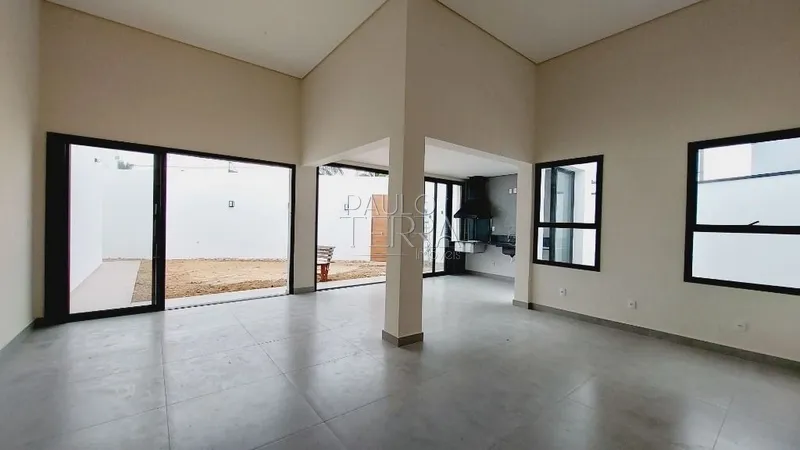 Casa térrea nova à venda no Condomínio Parque das Araucárias em Tremembé | 3 quartos, quintal amplo e área gourmet: 18ª foto da galeria de imagens do imóvel