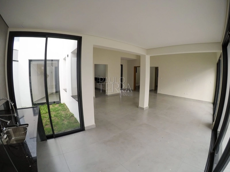 Casa térrea nova à venda no Condomínio Parque das Araucárias em Tremembé | 3 quartos, quintal amplo e área gourmet: 15ª foto da galeria de imagens do imóvel