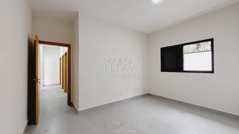Casa térrea nova à venda no Condomínio Parque das Araucárias em Tremembé | 3 quartos, quintal amplo e área gourmet: 26ª foto da galeria de imagens do imóvel