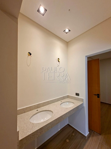 Casa nova condomínio fechado em Taubaté - 3 quartos, área gourmet e piscina | Condomínio Pontal da Amizade: 13ª foto da galeria de imagens do imóvel