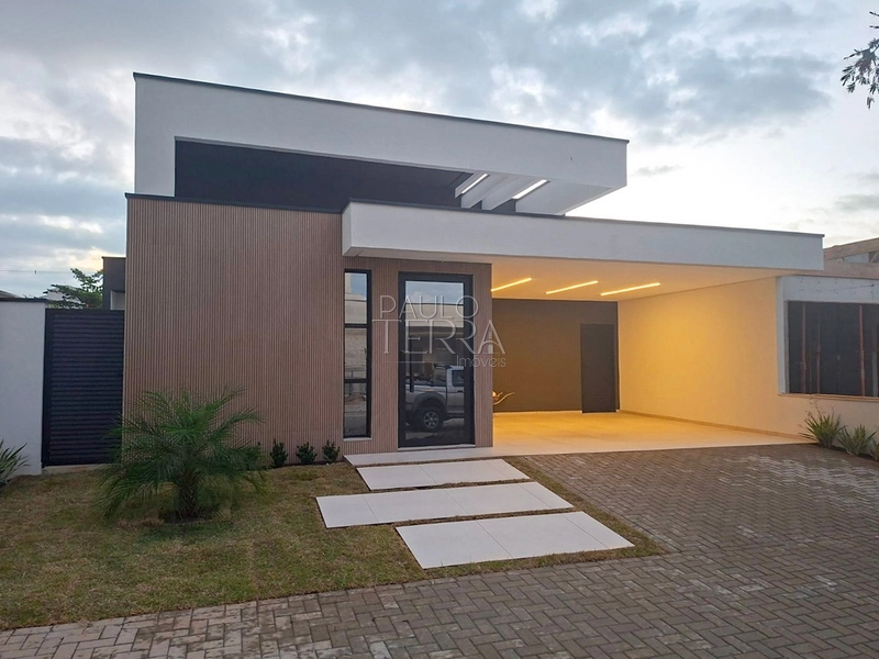 Casa nova condomínio fechado em Taubaté - 3 quartos, área gourmet e piscina | Condomínio Pontal da Amizade: 15ª foto da galeria de imagens do imóvel