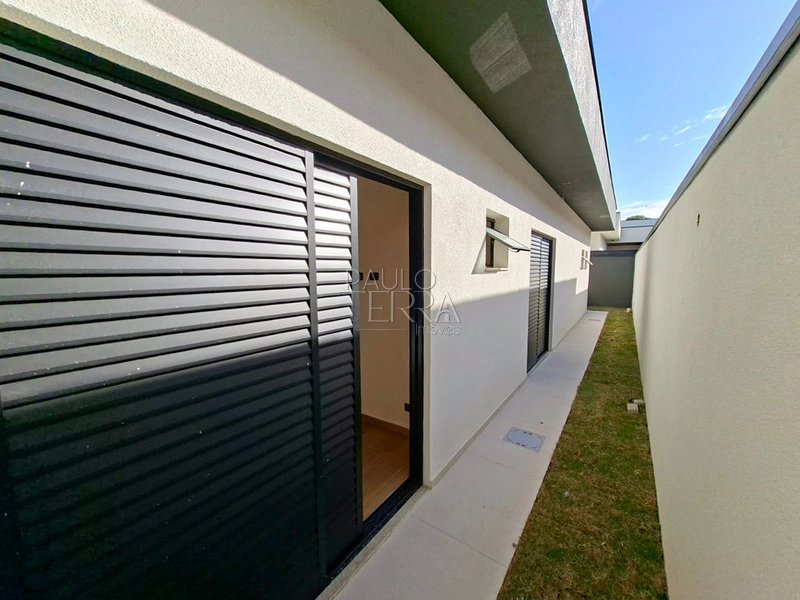 Casa nova condomínio fechado em Taubaté - 3 quartos, área gourmet e piscina | Condomínio Pontal da Amizade: 14ª foto da galeria de imagens do imóvel
