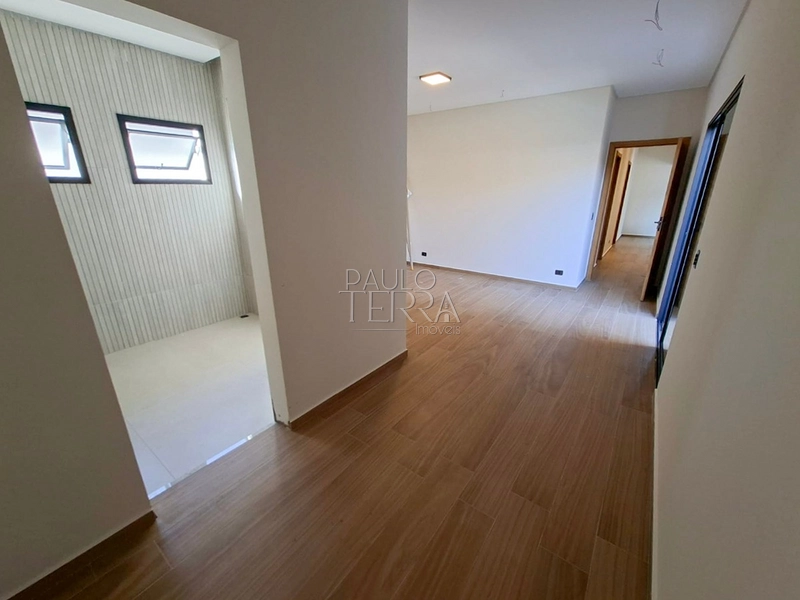 Casa nova condomínio fechado em Taubaté - 3 quartos, área gourmet e piscina | Condomínio Pontal da Amizade: 11ª foto da galeria de imagens do imóvel