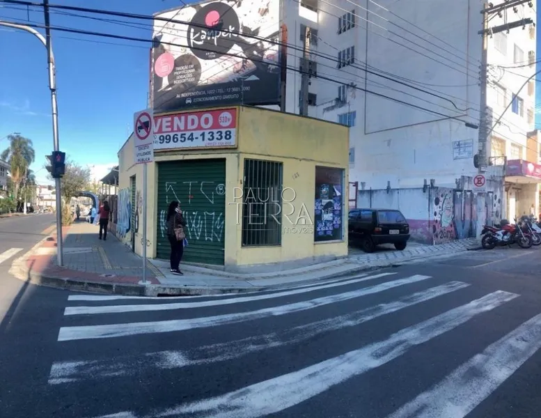 Imovel comercial de esquina bem localizado em Taubaté SP no Centro.: 6ª foto da galeria de imagens do imóvel