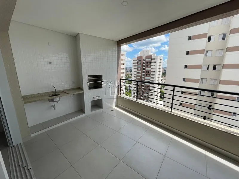 Apartamento alto padrão 155m2 no condomínio Renaissance em Taubaté SP: 4ª foto da galeria de imagens do imóvel