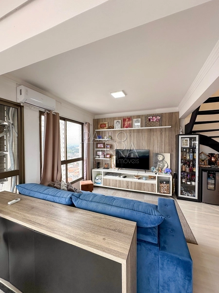 Apartamento no Condomínio Jabuticabeiras em Taubaté SP | Duplex | 3 dormitórios | escritório | Mobiliado: 21ª foto da galeria de imagens do imóvel