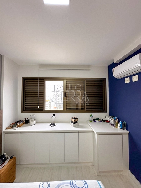 Apartamento no Condomínio Jabuticabeiras em Taubaté SP | Duplex | 3 dormitórios | escritório | Mobiliado: 44ª foto da galeria de imagens do imóvel