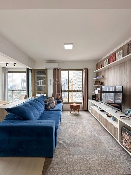 Apartamento no Condomínio Jabuticabeiras em Taubaté SP | Duplex | 3 dormitórios | escritório | Mobiliado: 4ª foto da galeria de imagens do imóvel