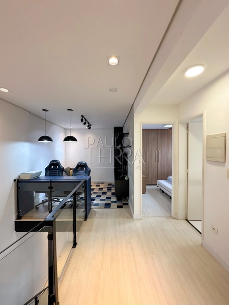 Apartamento no Condomínio Jabuticabeiras em Taubaté SP | Duplex | 3 dormitórios | escritório | Mobiliado: 49ª foto da galeria de imagens do imóvel