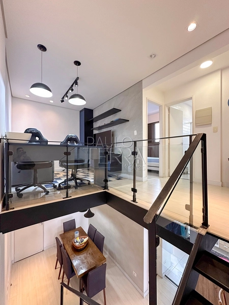 Apartamento no Condomínio Jabuticabeiras em Taubaté SP | Duplex | 3 dormitórios | escritório | Mobiliado: 32ª foto da galeria de imagens do imóvel