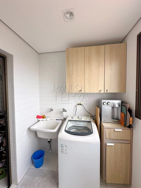Apartamento no Condomínio Jabuticabeiras em Taubaté SP | Duplex | 3 dormitórios | escritório | Mobiliado: 16ª foto da galeria de imagens do imóvel