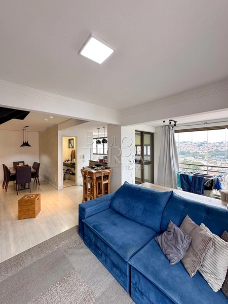Apartamento no Condomínio Jabuticabeiras em Taubaté SP | Duplex | 3 dormitórios | escritório | Mobiliado: 24ª foto da galeria de imagens do imóvel