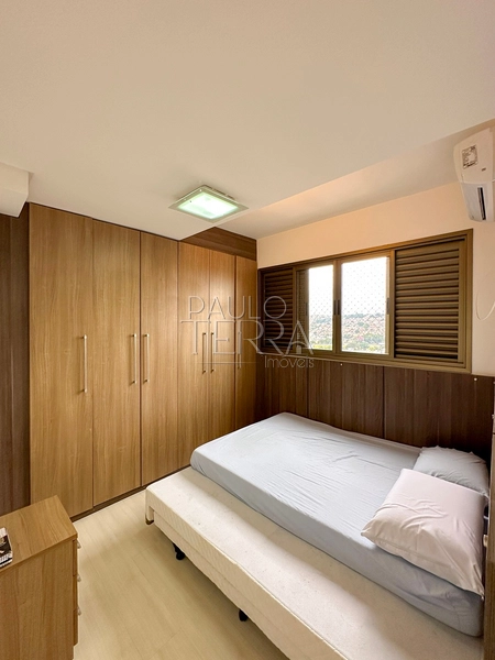 Apartamento no Condomínio Jabuticabeiras em Taubaté SP | Duplex | 3 dormitórios | escritório | Mobiliado: 50ª foto da galeria de imagens do imóvel