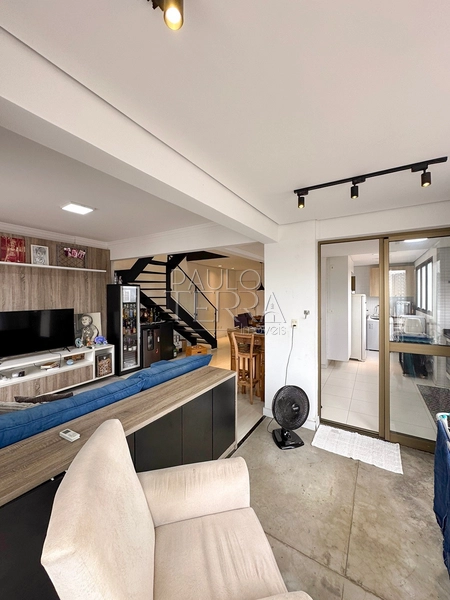 Apartamento no Condomínio Jabuticabeiras em Taubaté SP | Duplex | 3 dormitórios | escritório | Mobiliado: 19ª foto da galeria de imagens do imóvel