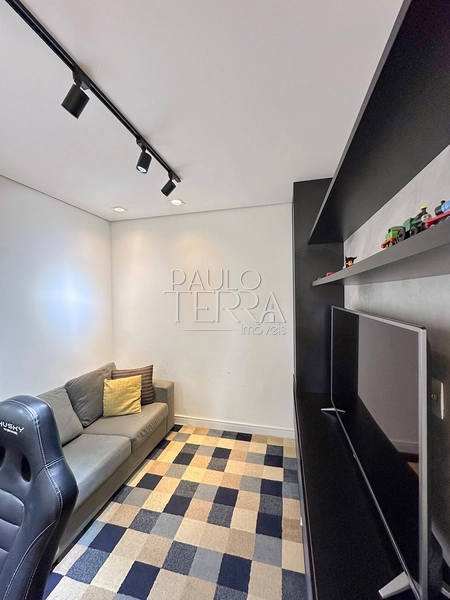Apartamento no Condomínio Jabuticabeiras em Taubaté SP | Duplex | 3 dormitórios | escritório | Mobiliado: 37ª foto da galeria de imagens do imóvel