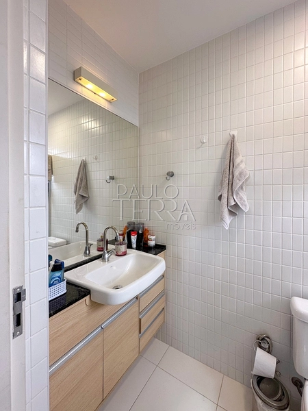 Apartamento no Condomínio Jabuticabeiras em Taubaté SP | Duplex | 3 dormitórios | escritório | Mobiliado: 48ª foto da galeria de imagens do imóvel