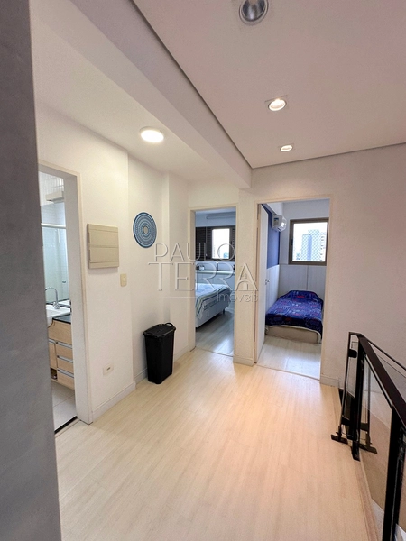 Apartamento no Condomínio Jabuticabeiras em Taubaté SP | Duplex | 3 dormitórios | escritório | Mobiliado: 42ª foto da galeria de imagens do imóvel