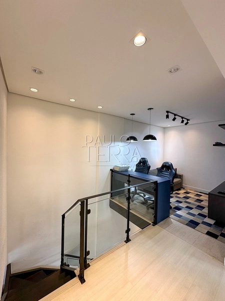 Apartamento no Condomínio Jabuticabeiras em Taubaté SP | Duplex | 3 dormitórios | escritório | Mobiliado: 34ª foto da galeria de imagens do imóvel