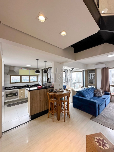 Apartamento no Condomínio Jabuticabeiras em Taubaté SP | Duplex | 3 dormitórios | escritório | Mobiliado: 30ª foto da galeria de imagens do imóvel