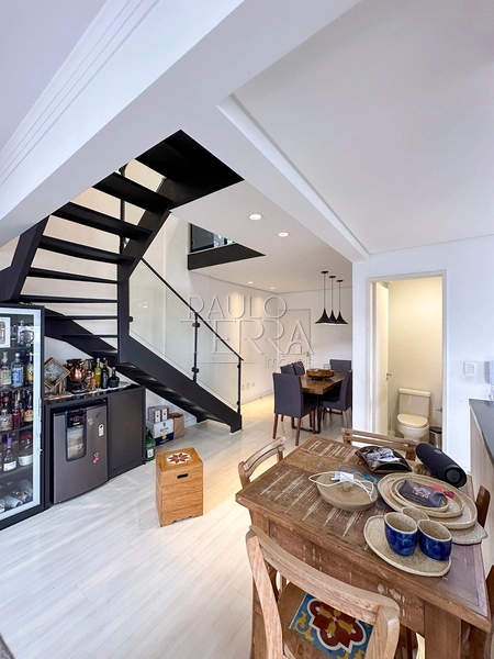 Apartamento no Condomínio Jabuticabeiras em Taubaté SP | Duplex | 3 dormitórios | escritório | Mobiliado: 25ª foto da galeria de imagens do imóvel