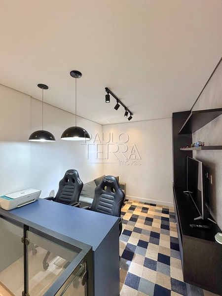 Apartamento no Condomínio Jabuticabeiras em Taubaté SP | Duplex | 3 dormitórios | escritório | Mobiliado: 35ª foto da galeria de imagens do imóvel